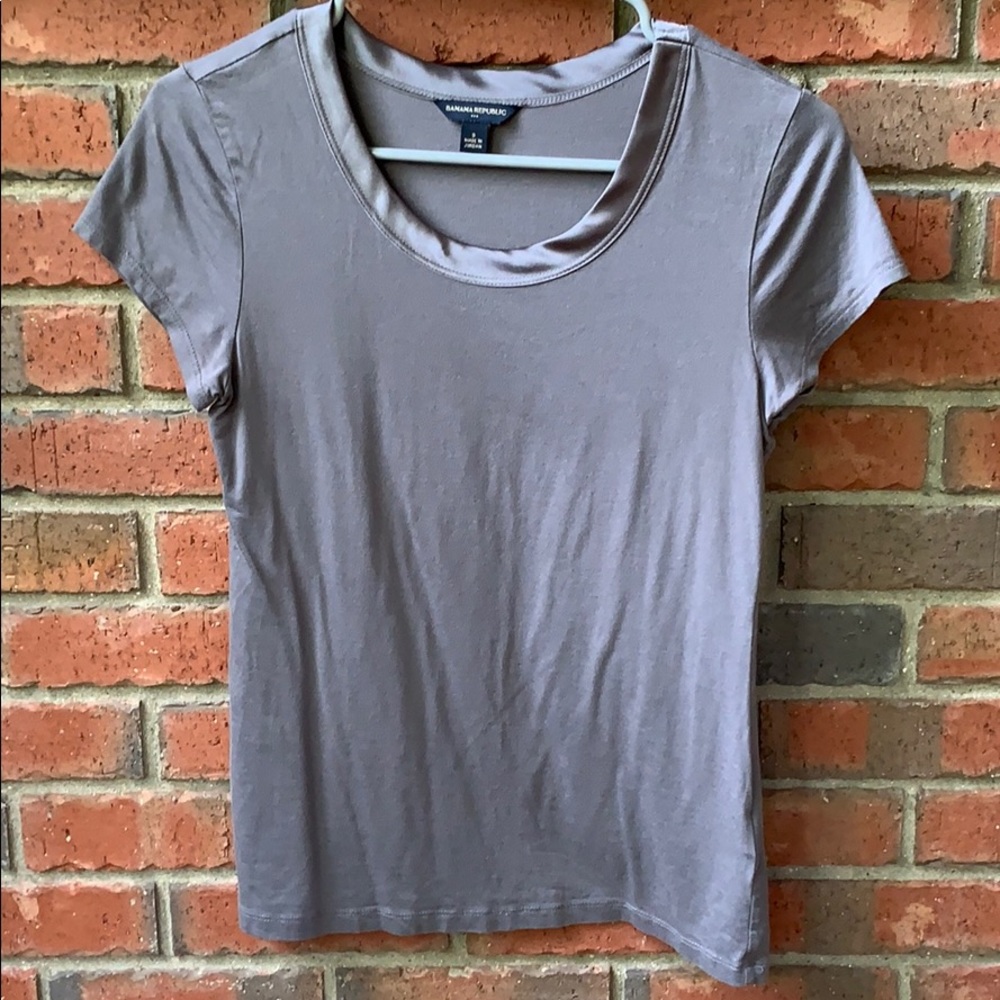 Banana Republic Dressy T-Shirt